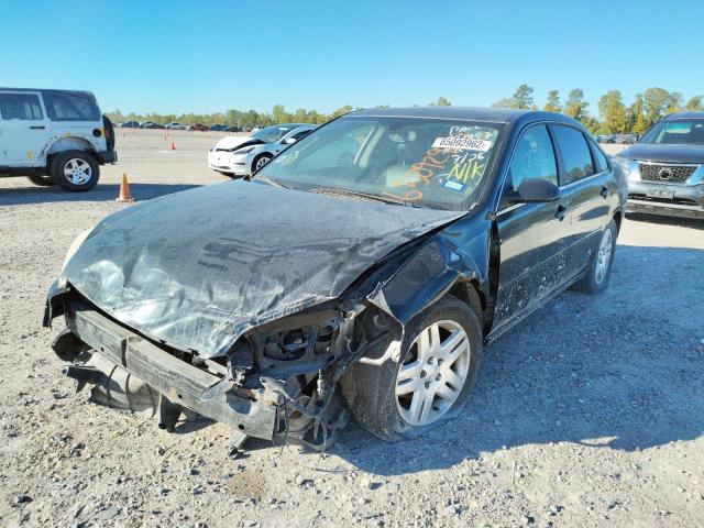 Photo 2 from auction – 2008 CHEVROLET IMPALA LT with VIN 2G1WC583381323027