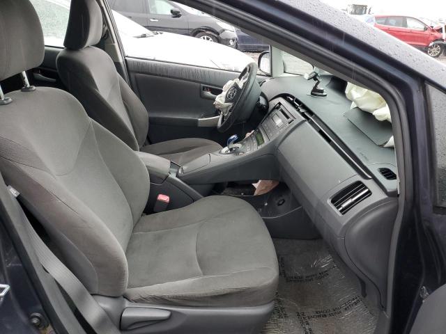 Photo 5 from auction – 2011 TOYOTA PRIUS with VIN JTDKN3DU2B0272125