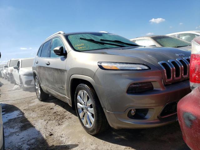 JEEP CHEROKEE O 2016 with VIN 1C4PJLJS9GW347606 - Photo from auction