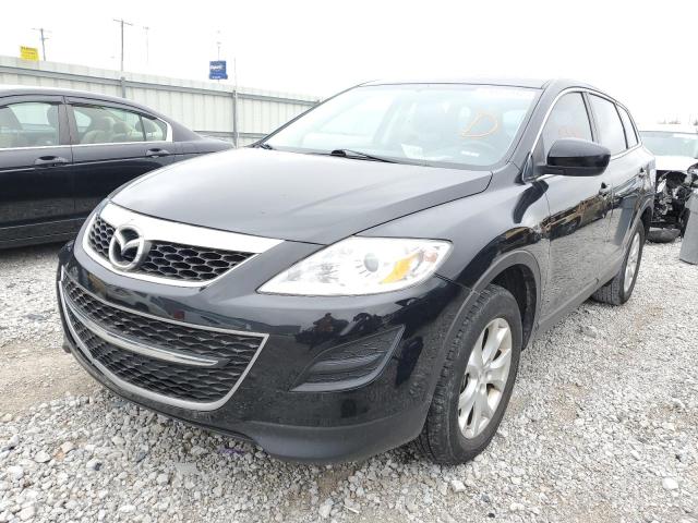 Photo 2 from auction – 2011 MAZDA CX-9 with VIN JM3TB2CA1B0311003