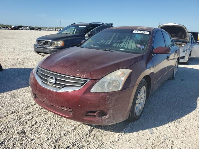 Photo 2 from auction – 2012 NISSAN ALTIMA BAS with VIN 1N4AL2AP6CN548570