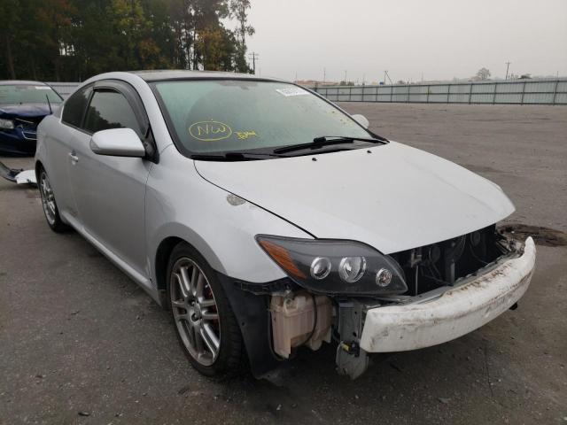 TOYOTA SCION TC 2010 with VIN JTKDE3B77A0313295 - Photo from auction