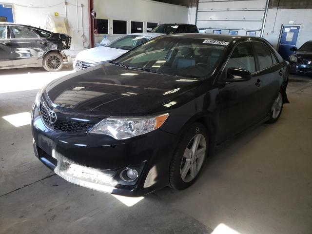 Photo 2 from auction – 2014 TOYOTA CAMRY L with VIN 4T1BF1FK6EU841497