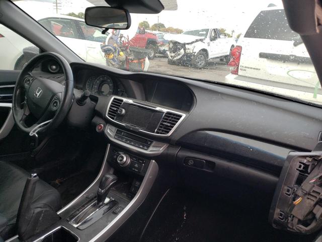 Photo 9 from auction – 2014 HONDA ACCORD EXL with VIN 1HGCT2B83EA002458