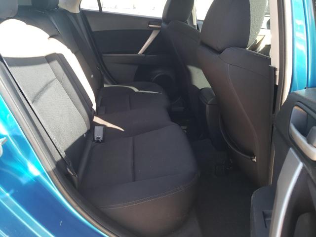 Photo 6 from auction – 2011 MAZDA 3 S with VIN JM1BL1K58B1450927