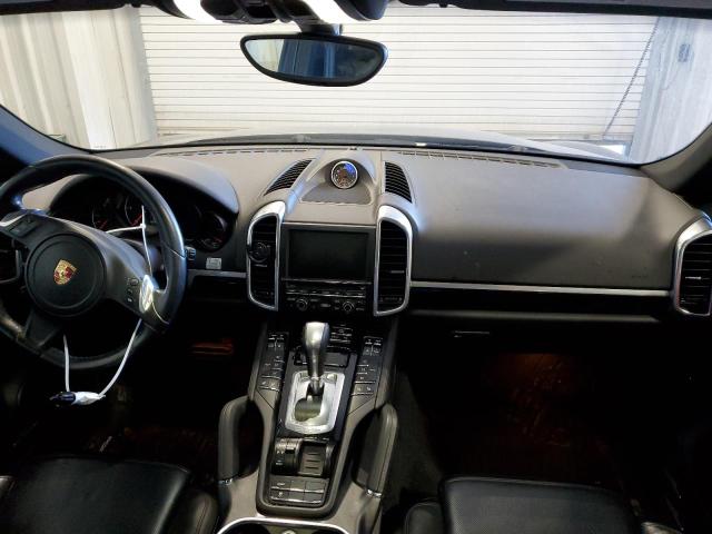 Photo 9 from auction – 2014 PORSCHE CAYENNE with VIN WP1AF2A25ELA33207
