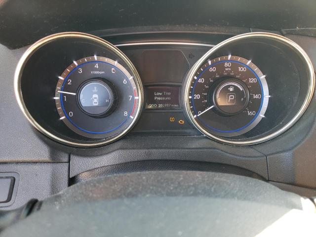 Photo 8 from auction – 2013 HYUNDAI SONATA SE with VIN 5NPEC4AC2DH722429