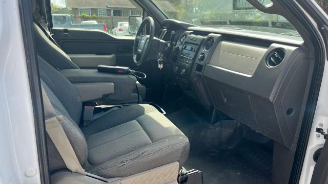 Photo 5 from auction – 2010 FORD F150 with VIN 1FTMF1CW4AKB52965