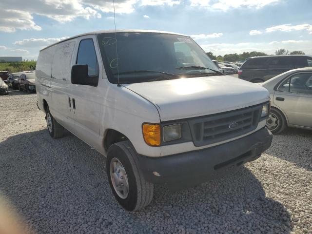 FORD ECONOLINE 2004 with VIN 1FTNS24L04HA51022 - Photo from auction