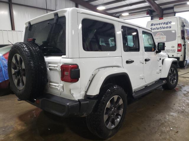 Photo 4 from auction – 2018 JEEP WRANGLER U with VIN 1C4HJXEG6JW166455