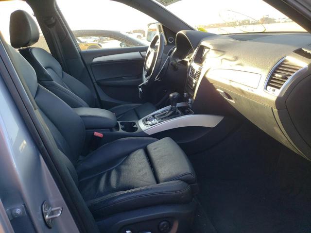 Photo 5 from auction – 2016 AUDI Q5 PREMIUM with VIN WA1L2AFP7GA140160