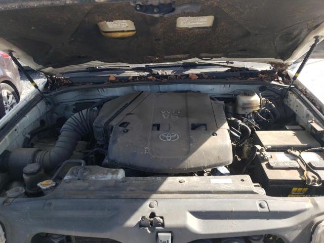Photo 7 from auction – 2008 TOYOTA 4RUNNER SR with VIN JTEZU14R78K003662