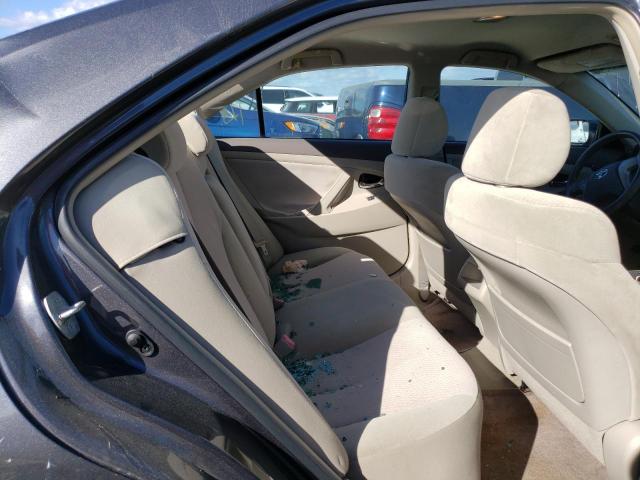 Photo 6 from auction – 2011 TOYOTA CAMRY BASE with VIN 4T1BF3EK7BU588361