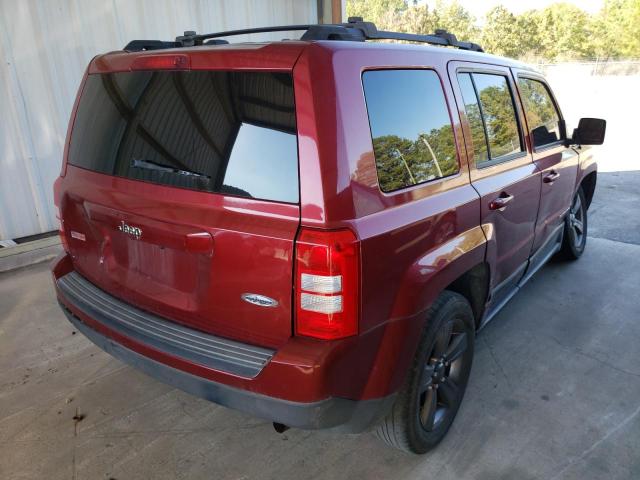 Photo 4 from auction – 2014 JEEP PATRIOT LA with VIN 1C4NJPFA3ED679452