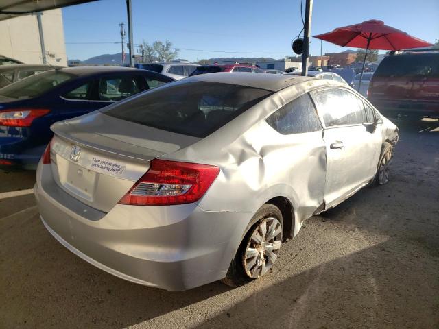 Photo 4 from auction – 2012 HONDA CIVIC LX with VIN 2HGFG3B51CH532830