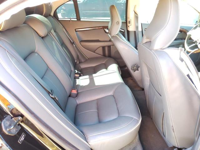 Photo 6 from auction – 2013 VOLVO S80 T6 with VIN YV1902AH5D1168783