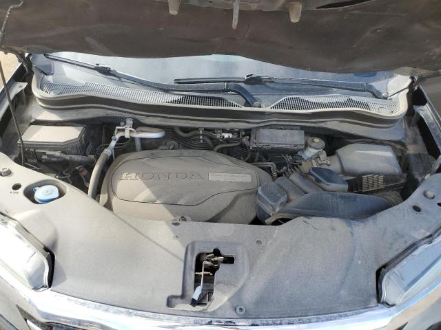 Photo 7 from auction – 2017 HONDA PILOT TOUR with VIN 5FNYF6H92HB022652