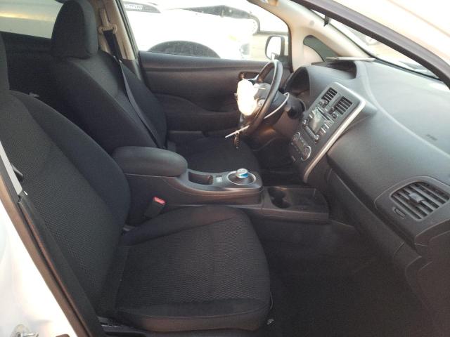 Photo 5 from auction – 2015 NISSAN LEAF S with VIN 1N4AZ0CP7FC331142