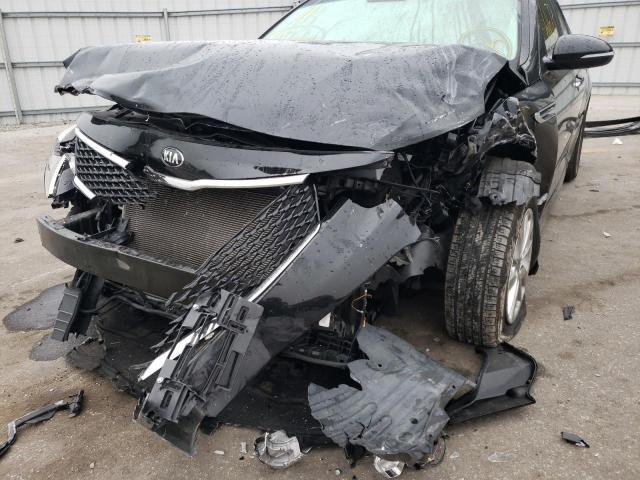 Photo 9 from auction – 2016 KIA OPTIMA LX with VIN 5XXGT4L39GG106426