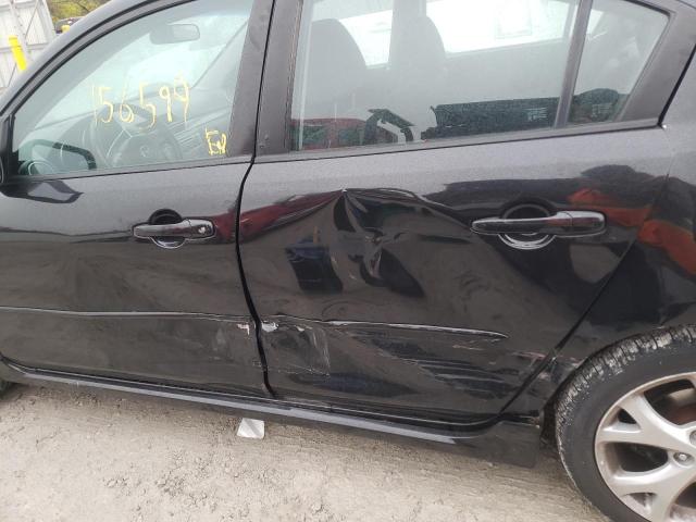 Photo 9 from auction – 2007 MAZDA 3 S with VIN JM1BK323471656282