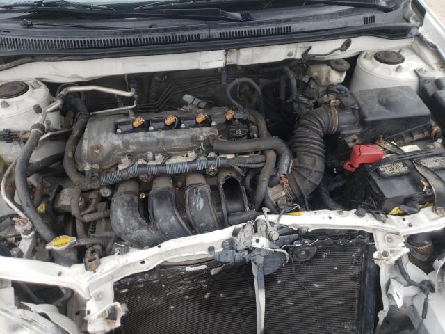 Photo 7 from auction – 2007 TOYOTA COROLLA CE with VIN 2T1BR30E47C855120