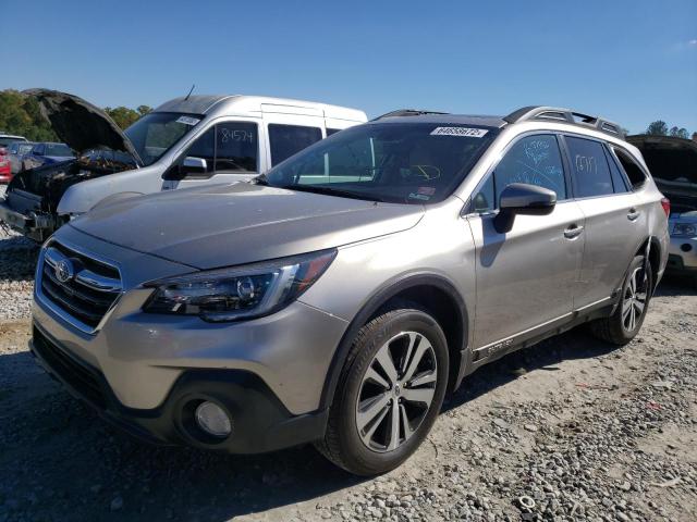 Photo 2 from auction – 2019 SUBARU OUTBACK 3. with VIN 4S4BSENC4K3221083