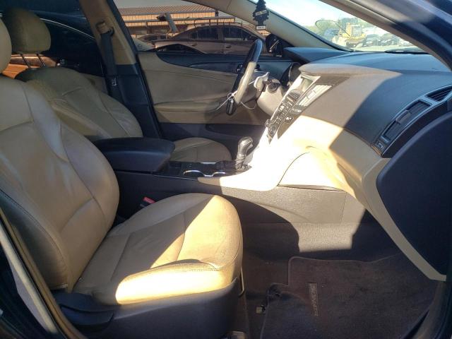 Photo 5 from auction – 2011 HYUNDAI SONATA SE with VIN 5NPEC4AB7BH220097