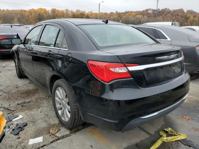 Photo 3 from auction – 2012 CHRYSLER 200 TOURIN with VIN 1C3CCBBB7CN278470