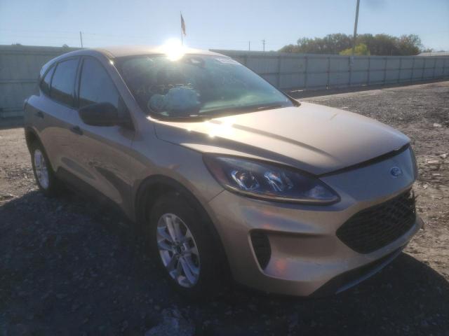 FORD ESCAPE S 2020 with VIN 1FMCU0F61LUA67275 - Photo from auction