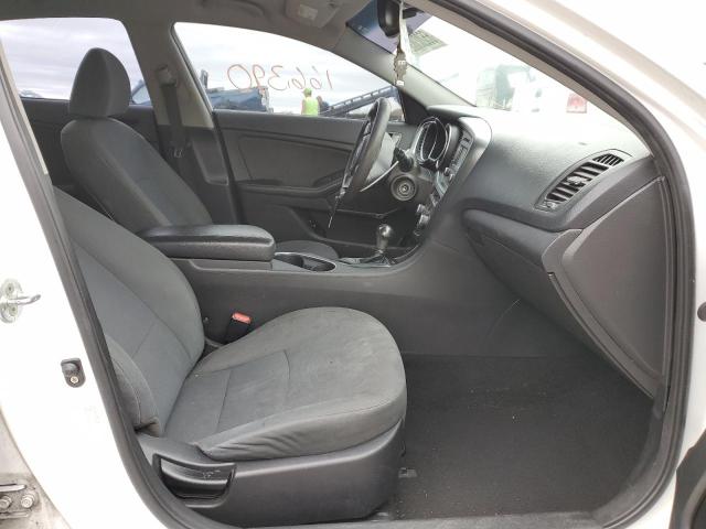 Photo 5 from auction – 2015 KIA OPTIMA LX with VIN KNAGM4A76F5546946