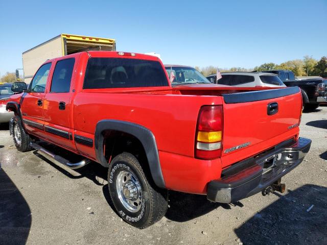 Photo 3 from auction – 2001 CHEVROLET 2500 HD with VIN 1GCHC23U71F197333
