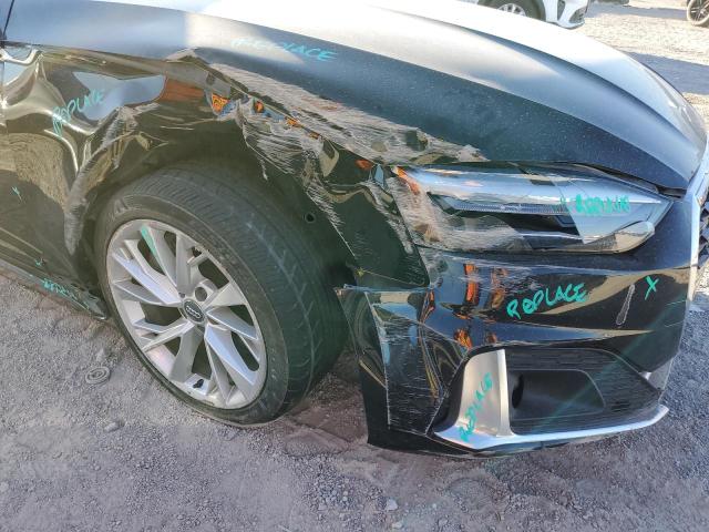 Photo 9 from auction – 2020 AUDI A5 PREMIUM with VIN WAUANCF51LA007187