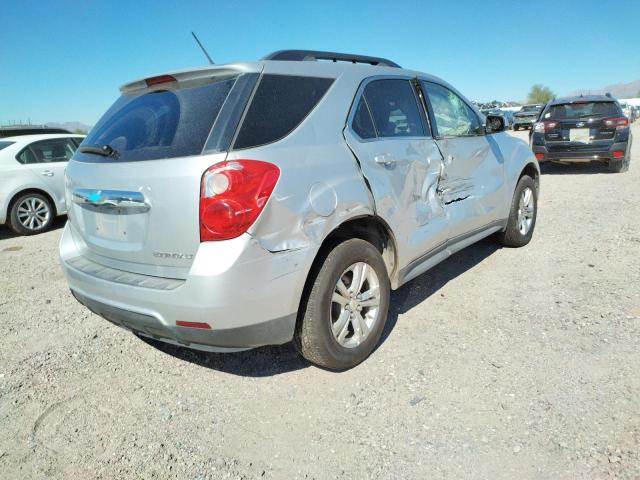Photo 4 from auction – 2014 CHEVROLET EQUINOX LT with VIN 2GNALCEK6E6103792
