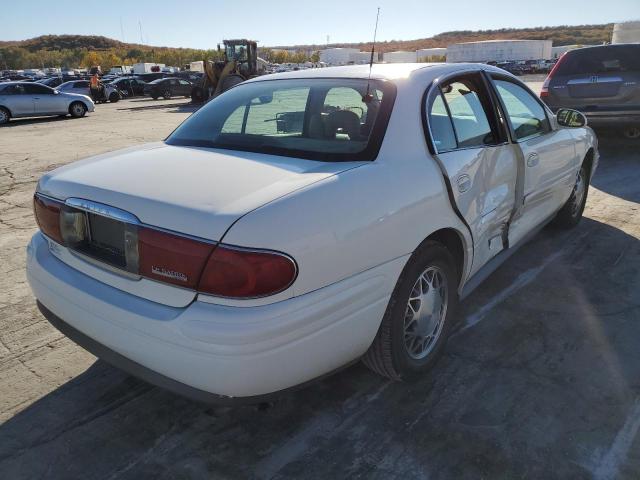 Photo 4 from auction – 2004 BUICK LESABRE LI with VIN 1G4HR54K344125621