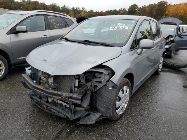 Photo 2 from auction – 2011 NISSAN VERSA S with VIN 3N1BC1CP8BL492543