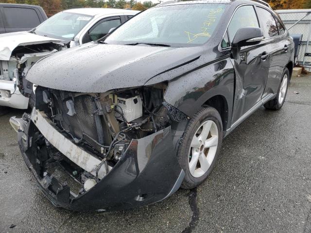 Photo 9 from auction – 2012 LEXUS RX 350 with VIN 2T2BK1BA3CC131105