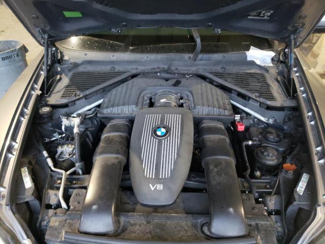 Photo 7 from auction – 2007 BMW X5 4.8I with VIN 5UXFE83577LZ43897