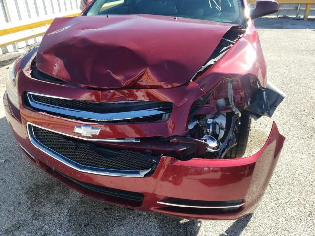 Photo 9 from auction – 2010 CHEVROLET MALIBU 2LT with VIN 1G1ZD5EB8AF117917