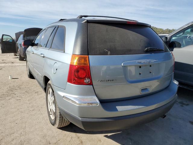 Photo 3 from auction – 2004 CHRYSLER PACIFICA with VIN 2C8GM68404R638594