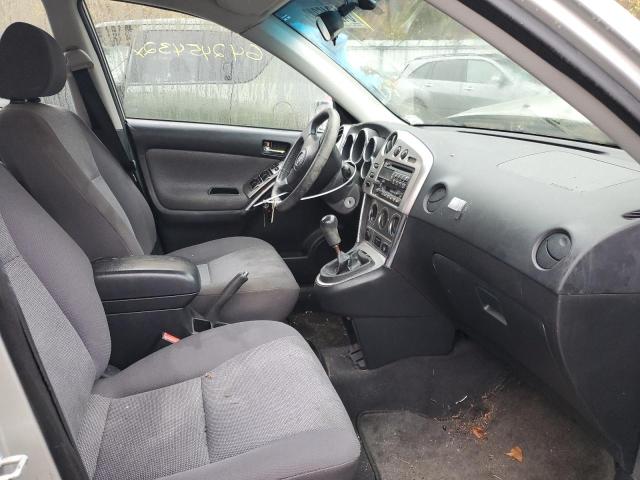 Photo 5 from auction – 2003 TOYOTA COROLLA MA with VIN 2T1KR32E53C151533