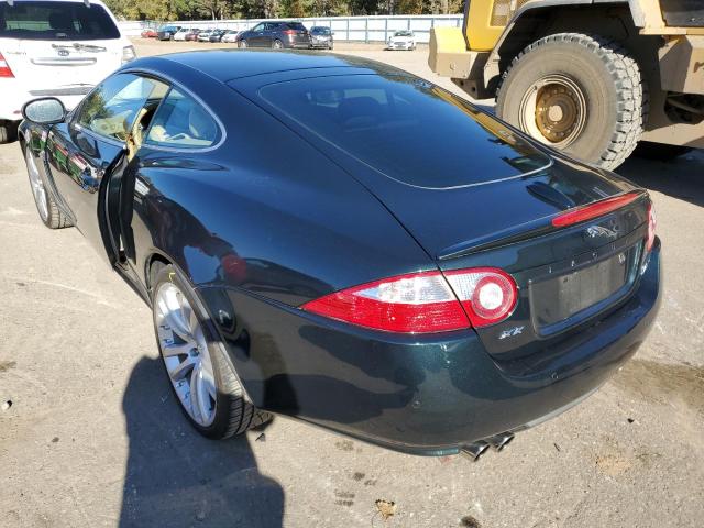 Photo 3 from auction – 2008 JAGUAR XKR with VIN SAJWA43C589B25706