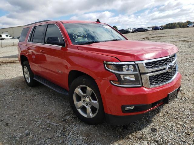 CHEVROLET TAHOE C150 2015 with VIN 1GNSCBKC3FR654232 - Photo from auction