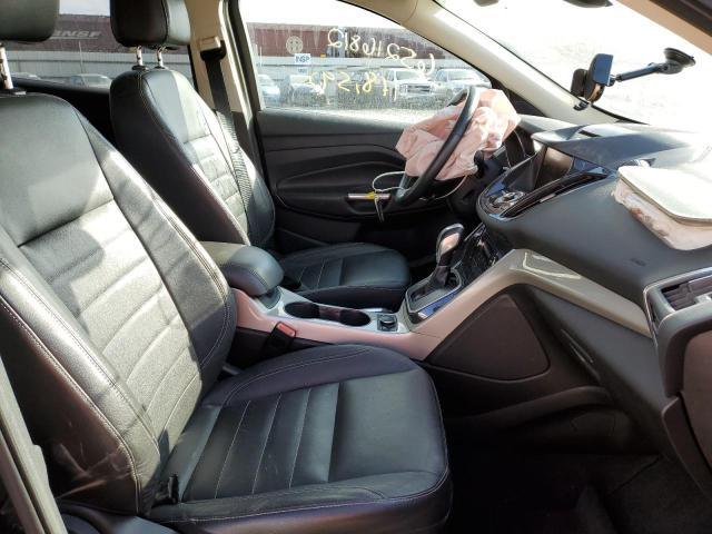 Photo 5 from auction – 2013 FORD ESCAPE SEL with VIN 1FMCU0HXXDUB83341