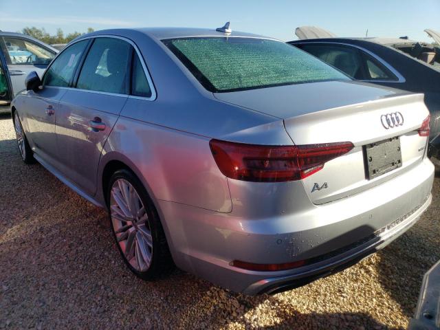 Photo 3 from auction – 2019 AUDI A4 PREMIUM with VIN WAUENAF4XKN019598