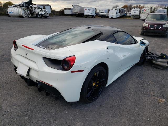 Photo 4 from auction – 2016 FERRARI 488 GTB with VIN ZFF79ALA7G0215935