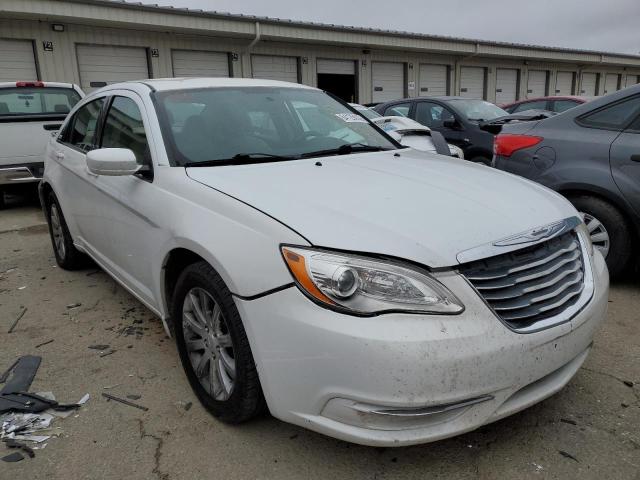CHRYSLER 200 TOURIN 2013 with VIN 1C3CCBBB1DN765682 - Photo from auction