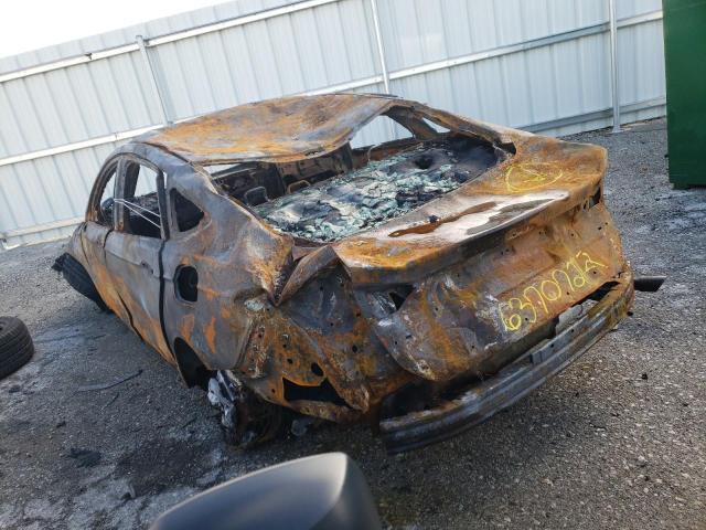 Photo 3 from auction – 2014 FORD FUSION SE with VIN 3FA6P0H70ER290504