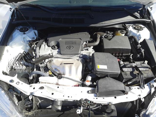 Photo 7 from auction – 2016 TOYOTA CAMRY LE with VIN 4T4BF1FK8GR561248