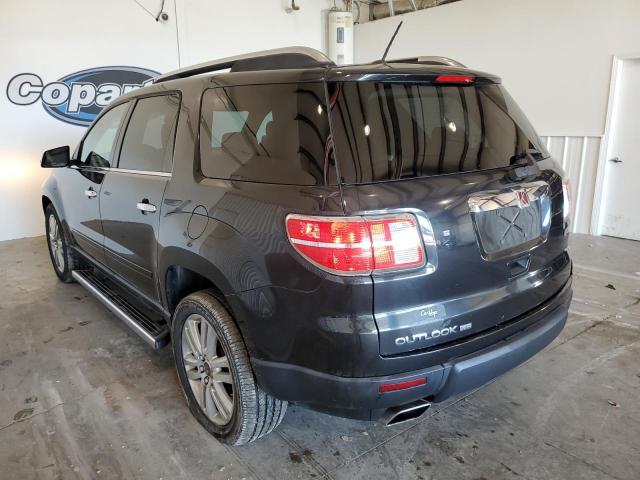 Photo 3 from auction – 2008 SATURN OUTLOOK XR with VIN 5GZER23708J274786