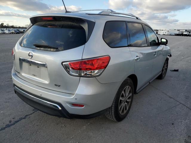 Photo 4 from auction – 2015 NISSAN PATHFINDER with VIN 5N1AR2MN3FC637477
